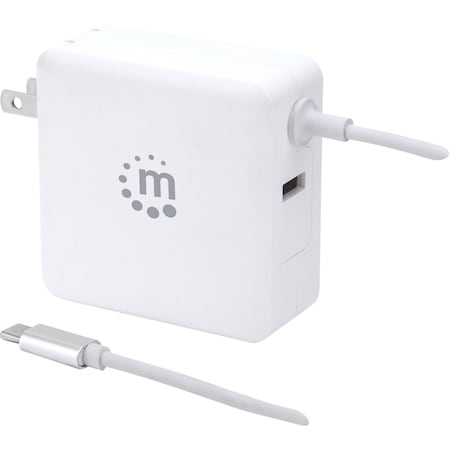 Manhattan 60W PD Wall Charger 180245
